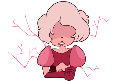 Pink Diamond Fanart