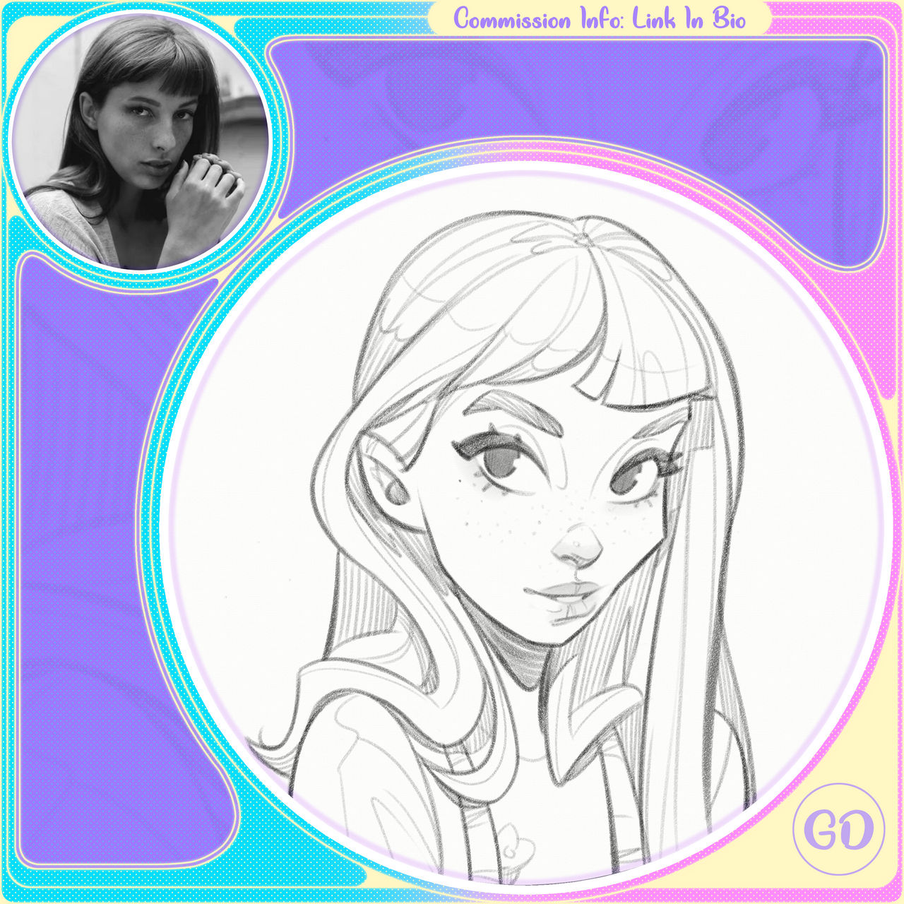 GD-Great pose by Getdrawn on DeviantArt