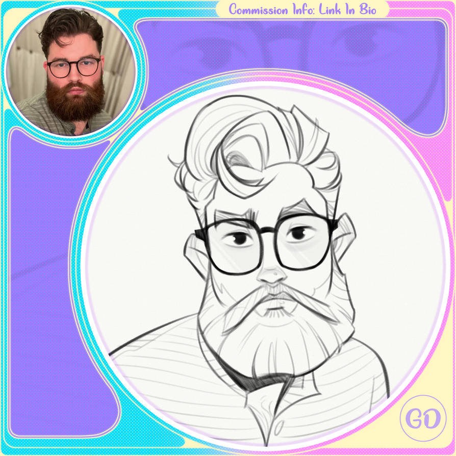 Beard Deviantart GD-Nice Beard by Getdrawn on DeviantArt