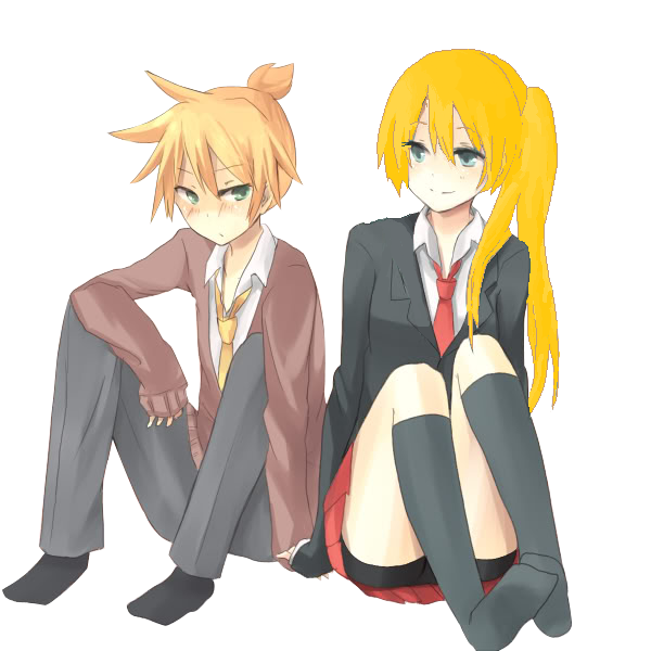 Neru X Len