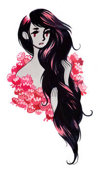 Marceline the Vampire Queen