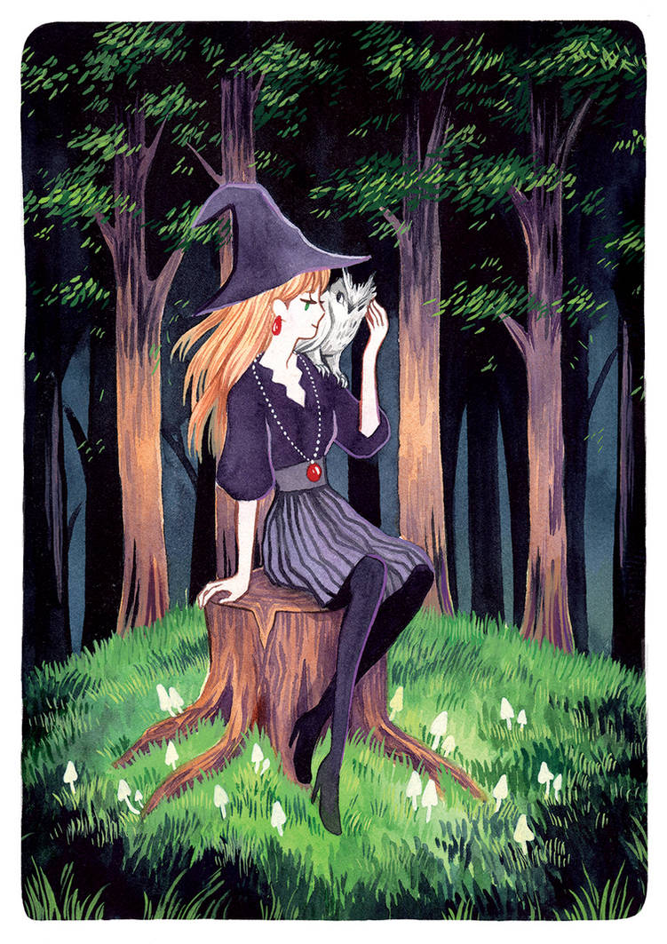 Лесная ведьма часть 8 том 4. Heikkala ведьмы. Heikkala эльфы. Лесная ведьмочка. Ведьма арт.