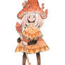 Mushroom Mage