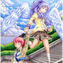 Angel Beats - Stay Connected