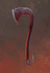 Ancien axe