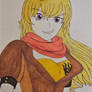 Sparking Zero: Yang Xiao Long (Volume 1/Early)