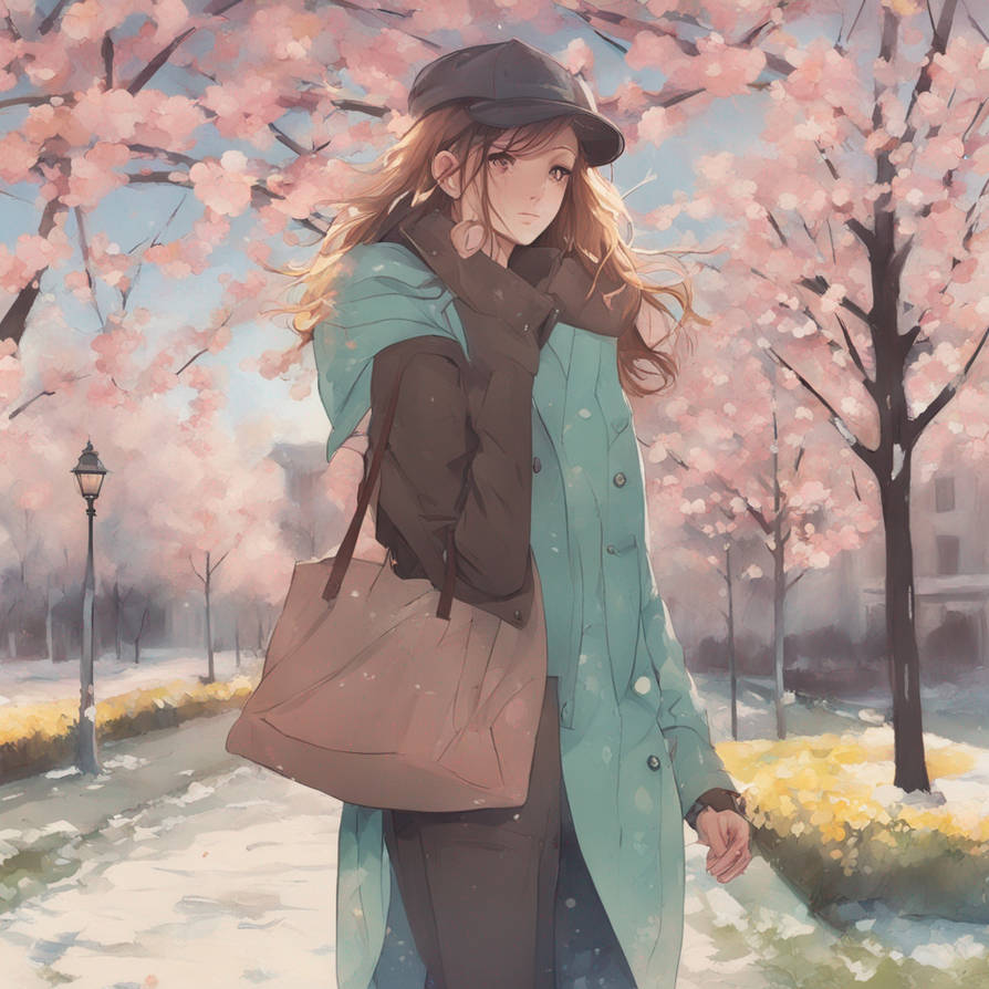Springweather by CrystalWolf79 on DeviantArt
