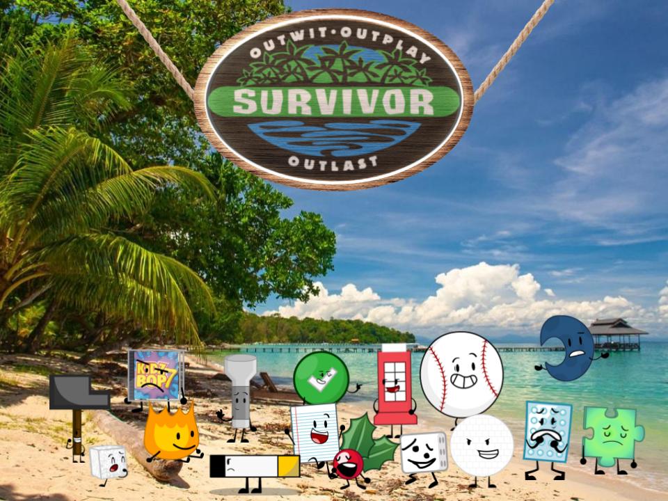Object Survivor Borneo Cast Reveal By Objectsurvivor On Deviantart Object Survivor Borneo Cast Reveal By Objectsurvivor On Deviantart