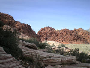 Red Rock.