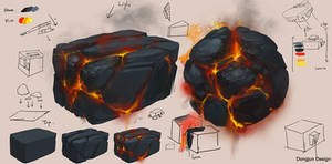 Hot Stone Study