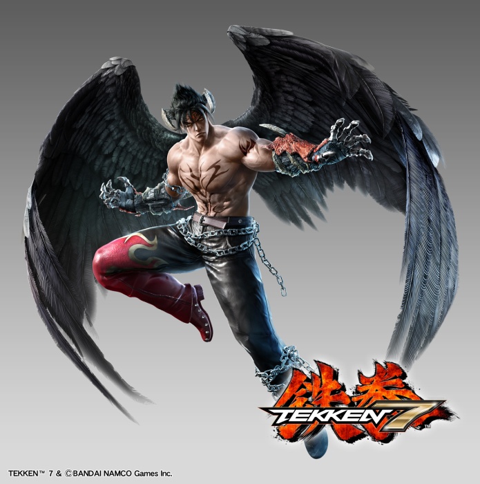 Jin Kazama Tekken 7 by vinmoawalt on DeviantArt