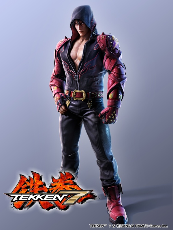 Jin Kazama Tekken 7 by vinmoawalt on DeviantArt