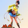 Josie new character TEKKEN 7