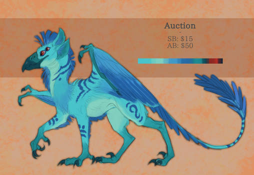 Creature adopt #5 | AUCTION | CLOSED