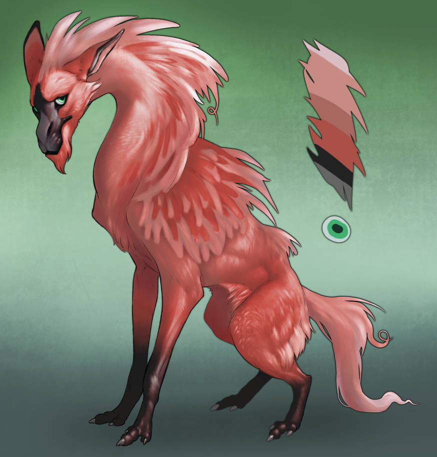 Appleton Creature Creature #14 | AUCTION | CLOSED by CherDrawsThings on DeviantArt
