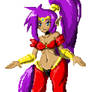 Shantae pixel
