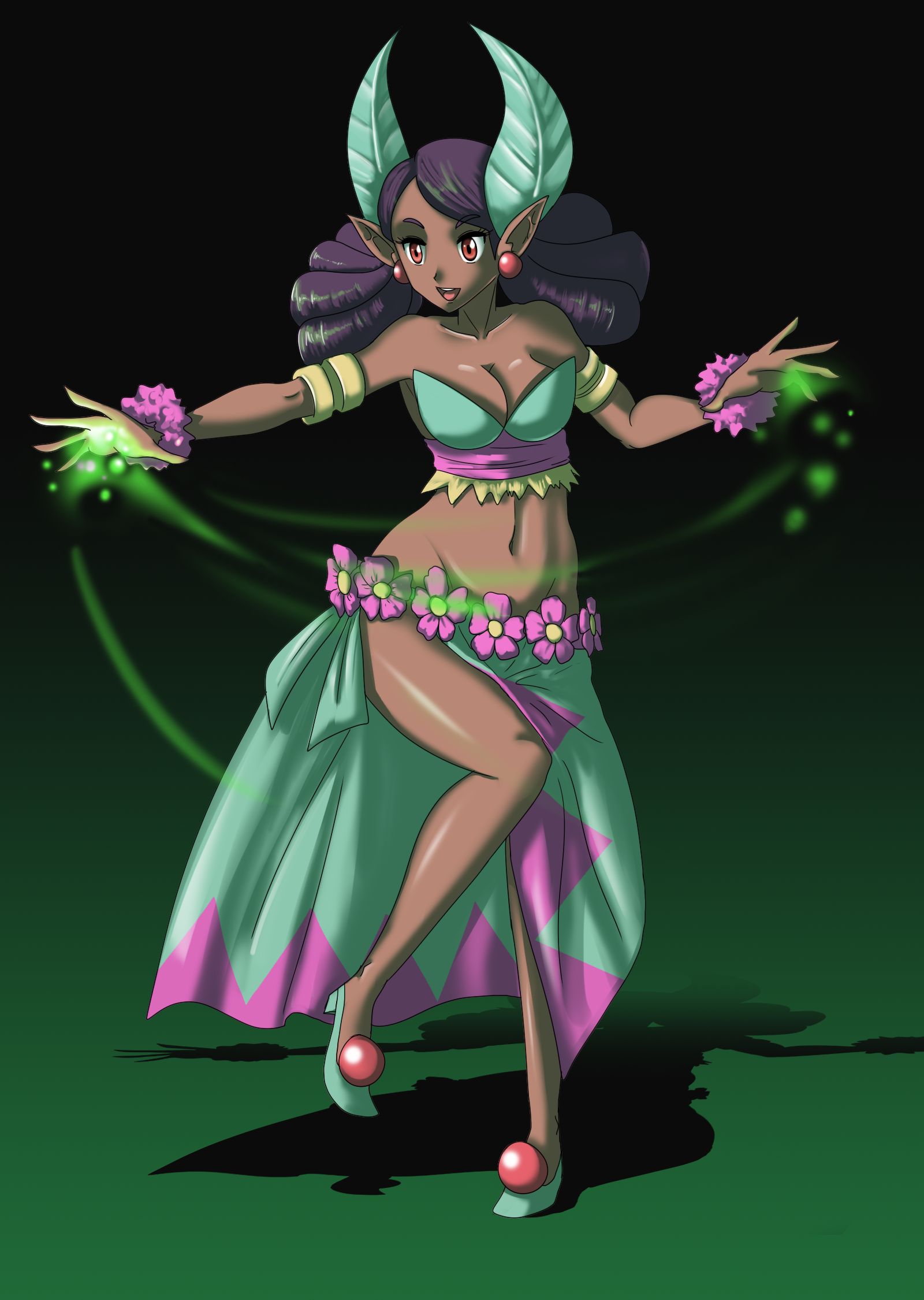 Shantae - Vera