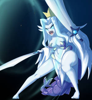 Shantae - Empress siren