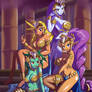 Shantae - space princess