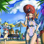 Shantae - vacation