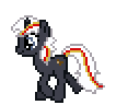 Velvet Remedy Trot Desktop Pony