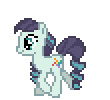 Countess Coloratura (Rara) Trot Desktop Pony