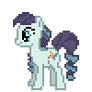 Countess Coloratura (Rara) Idle Desktop Pony