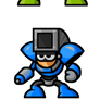 MegaMan 'Sprites'-Bosses of 4