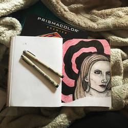 Jen- Sketchbook