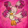 Sonic Pink Flicky!