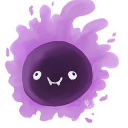 Gastly Derp