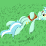 Lyra Daydreaming