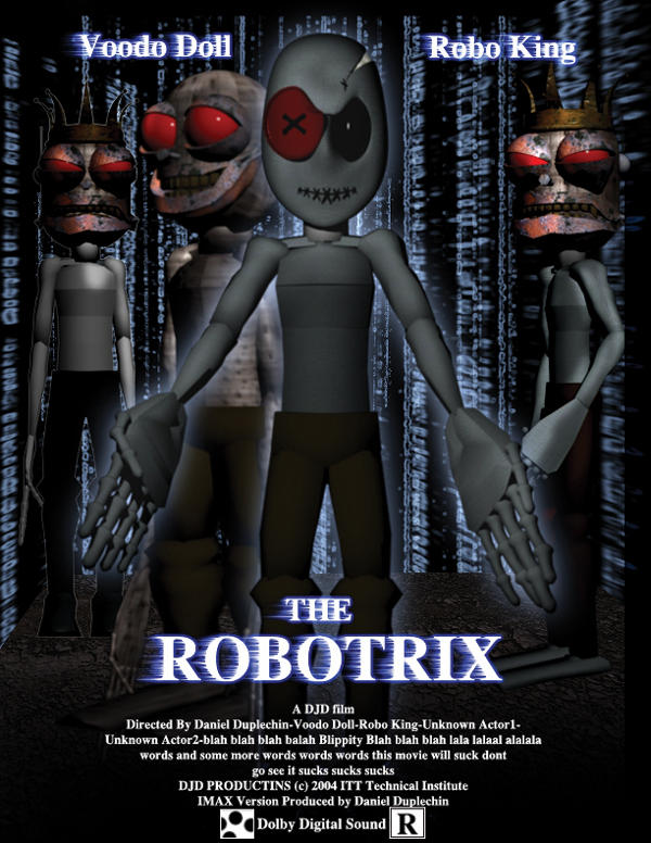Robopterix ROBOTRIX by joeyboy6666 on DeviantArt
