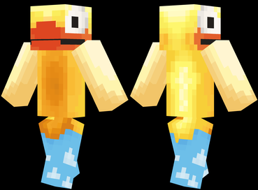 Flappy Bird  Minecraft Skins