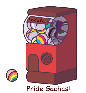 (CLOSED) Pride Gatchas