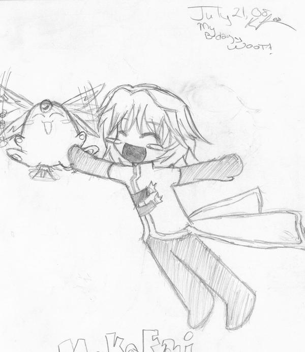 Free-falling by ranger-kaname on DeviantArt