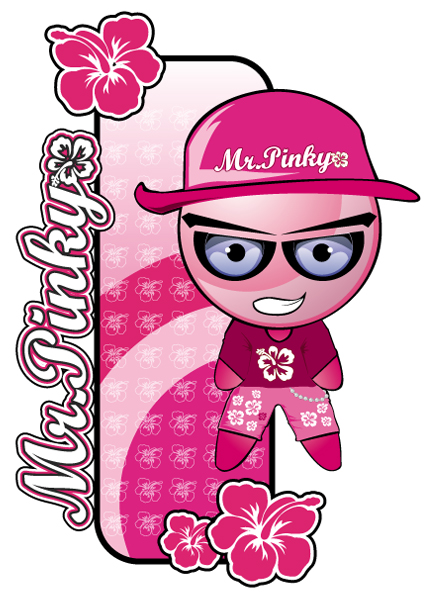 mr.pinky :-D