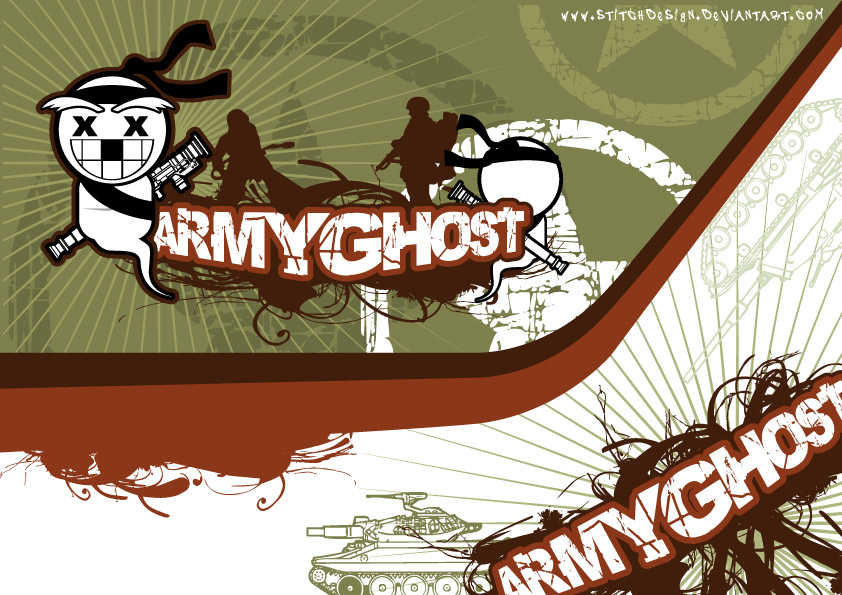 army ghost 2007