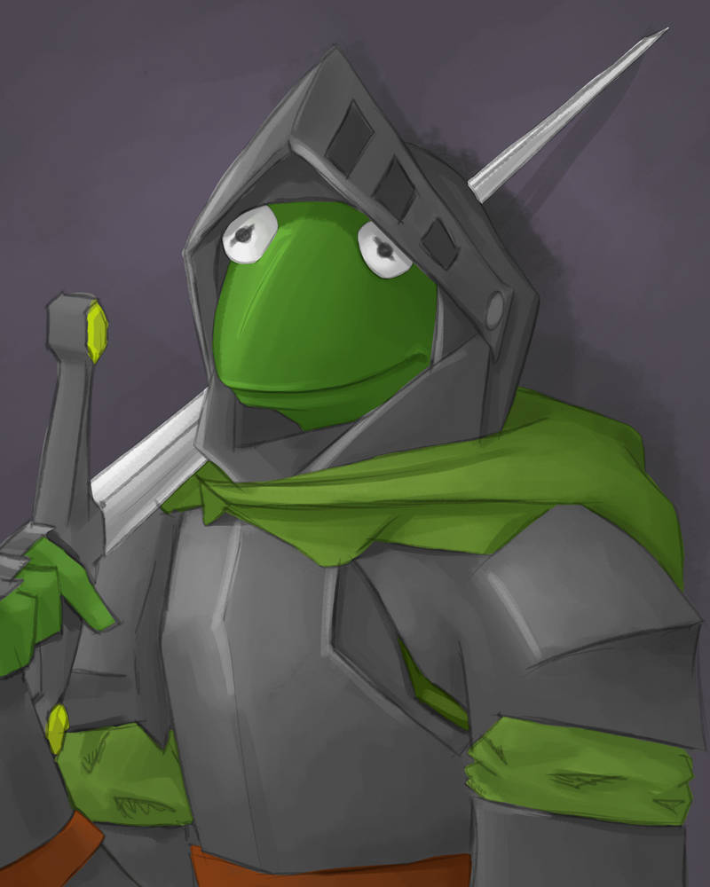 Kermit Rivals kermit by nochirasu6 on DeviantArt