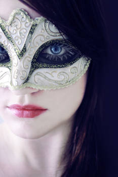 The Masked Beauty