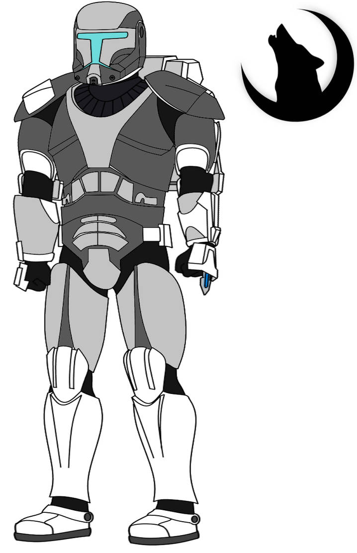 Wolf Commando Night Wolf Commando by Wolfwill301 on DeviantArt