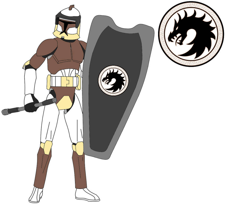 92nd Battalion Riot Guard by Wolfwill301 on DeviantArt