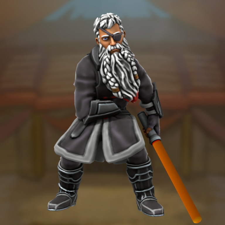 Old William MacGregor by Wolfwill301 on DeviantArt