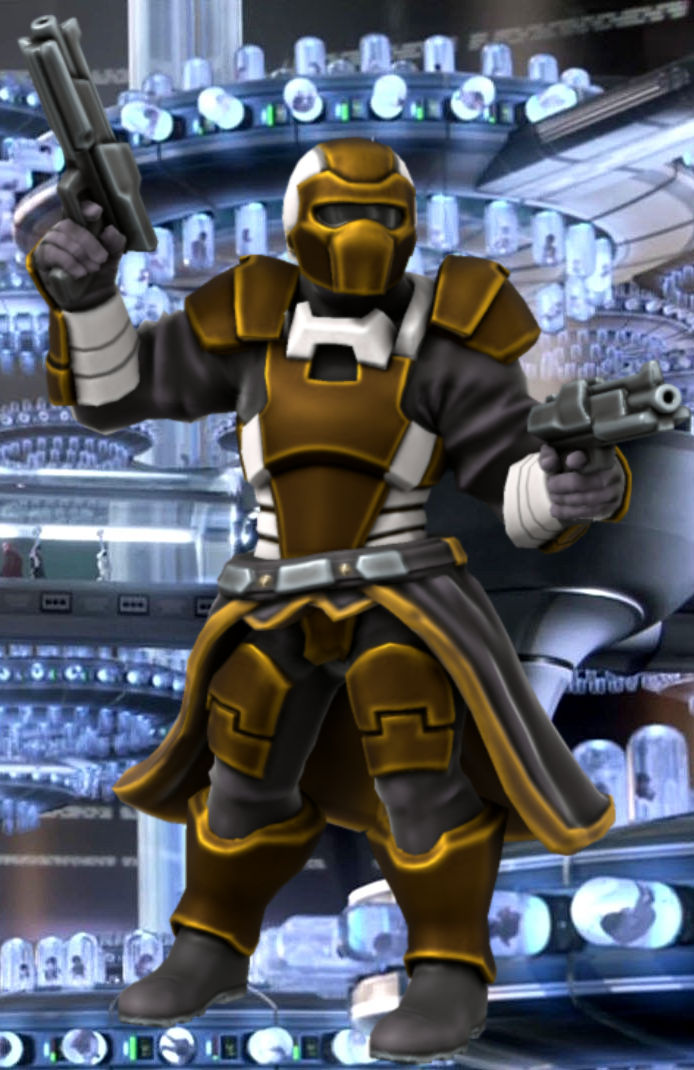 Commander Rench Commander Roach by Wolfwill301 on DeviantArt