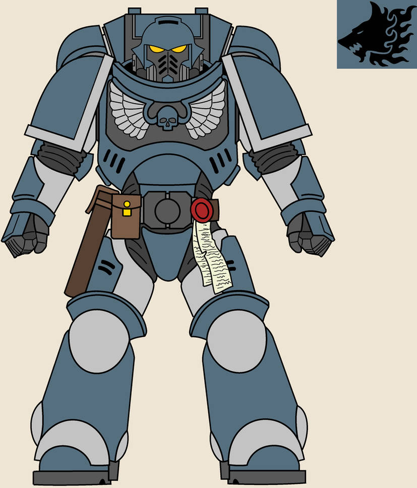 Termis Space Wolves Cosmic Space Wolves by Wolfwill301 on DeviantArt