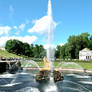 The Samson Fountain