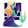 MerMay - Constellation Mermaid