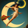 Beautiful Witch