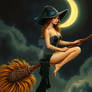 Beautiful Witch