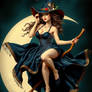 Beautiful Witch